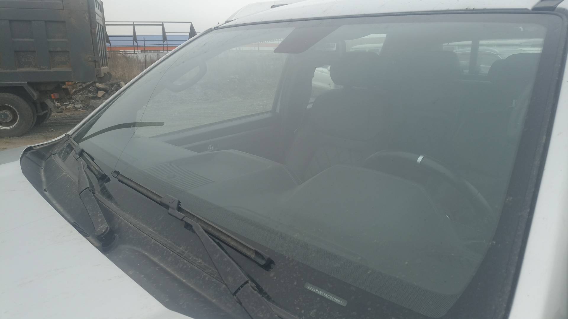 JAC T9,  30 658 км, 2024 года в лизинг