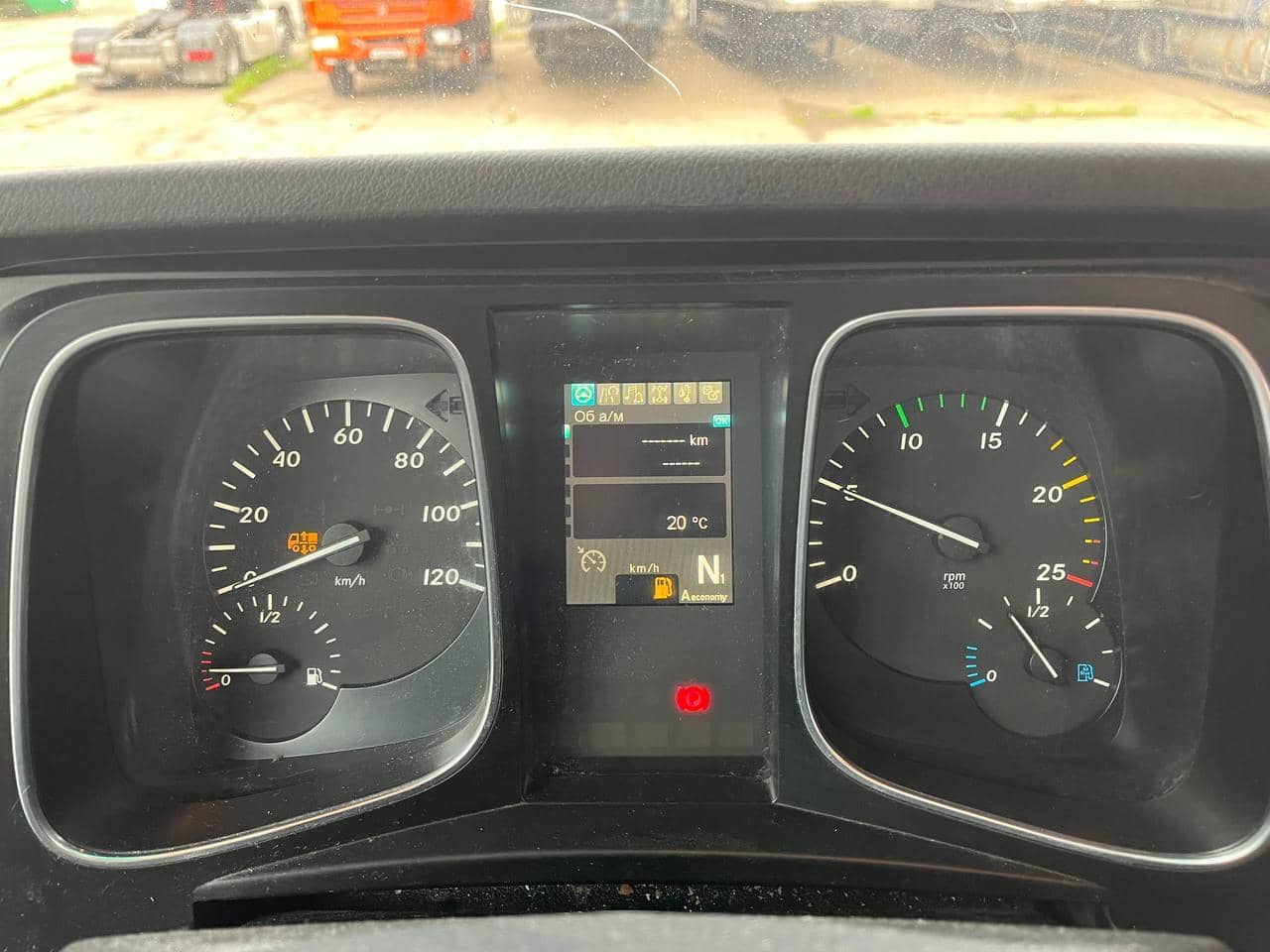 Mercedes-Benz Actros 5 1845 LS 4x2 (BigSpace),  750 000 км, 2021 года в лизинг