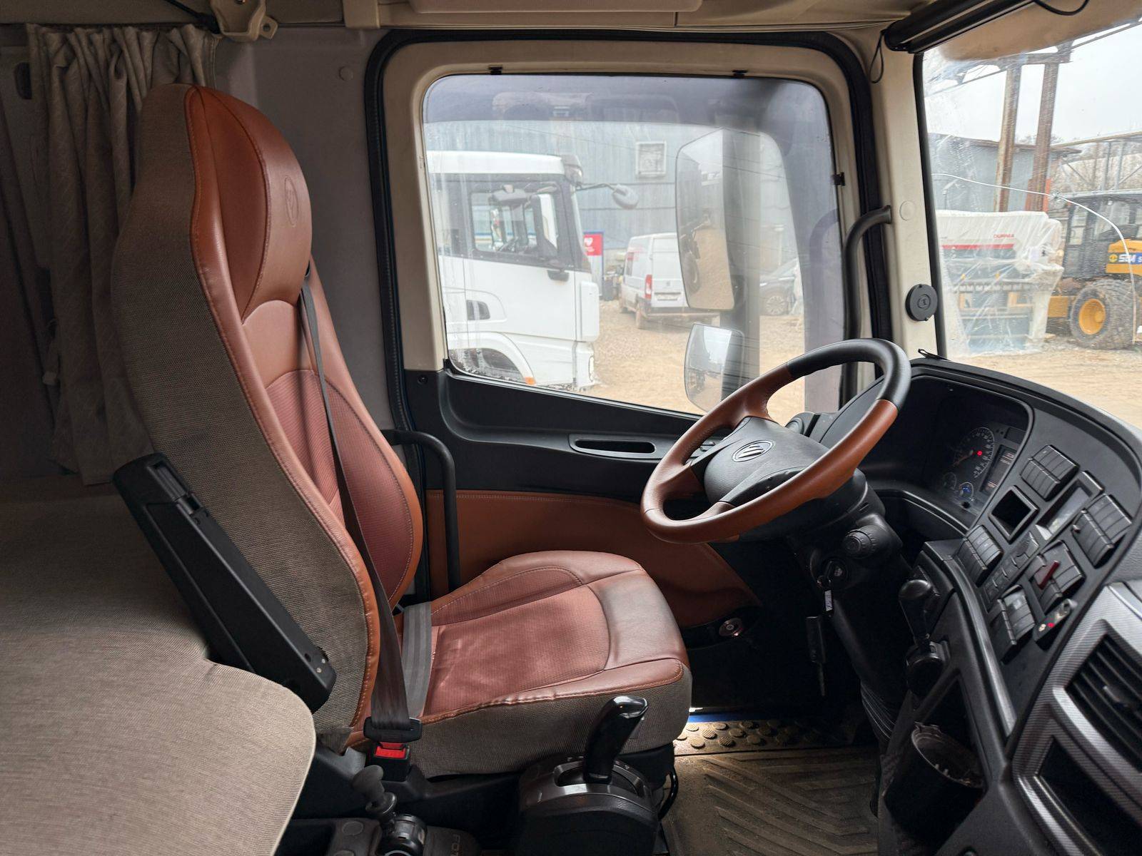 Foton AUMAN BJ4189SLFKA Лот 000007584