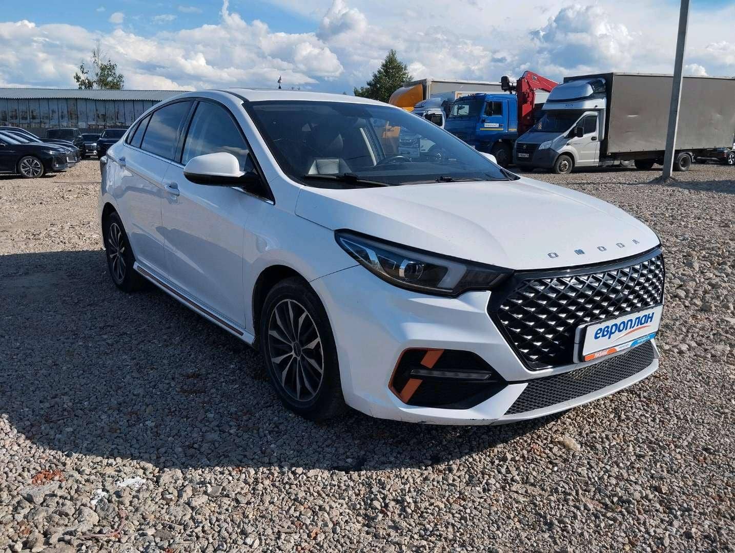 OMODA S5,  166 061 км, 2023 года в лизинг