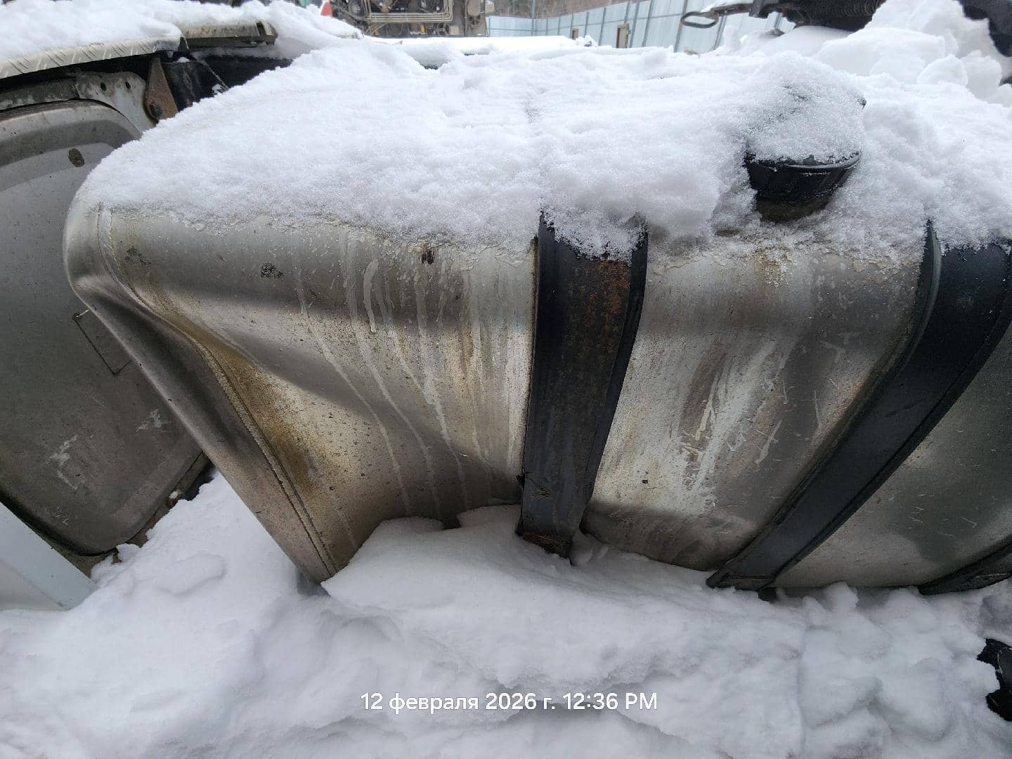 КАМАЗ 54901-СА (M1946),  257 199 км, 2022 года в лизинг