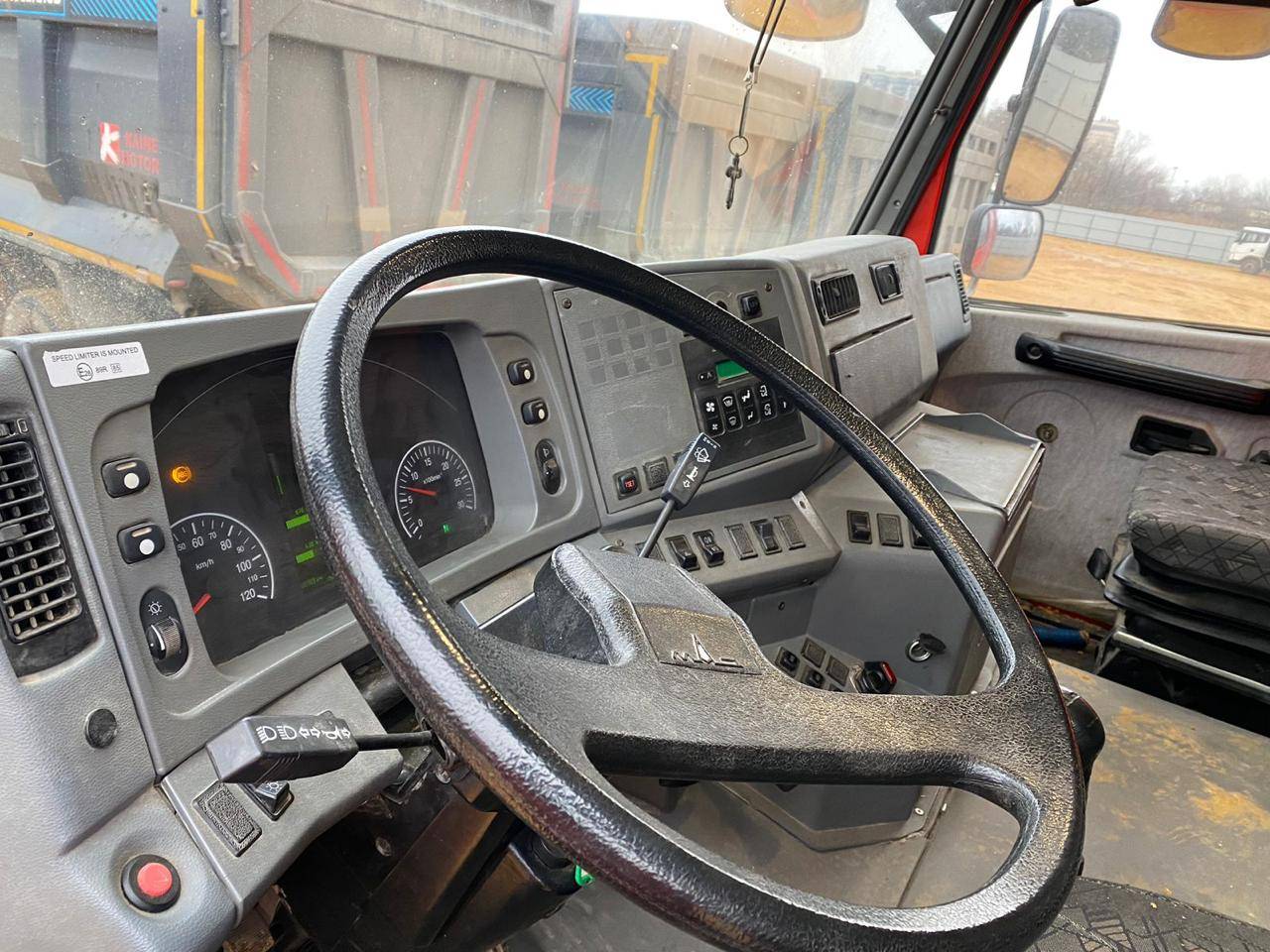 МАЗ 650108-8230-005 Лот 000007608