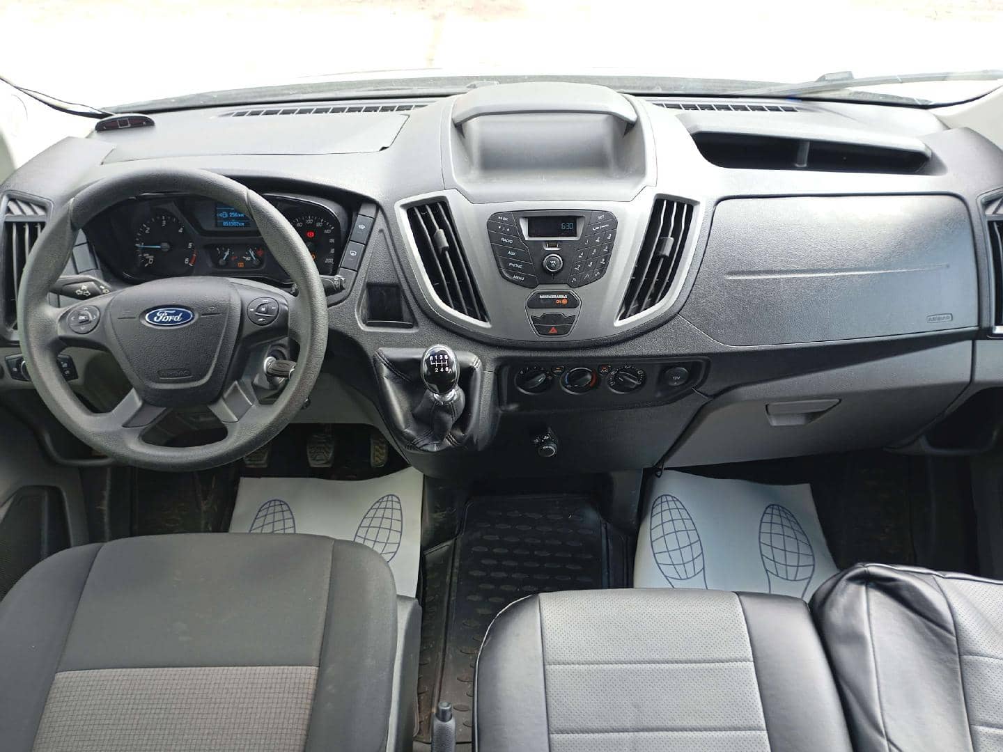 Ford Transit,  51 502 км, 2021 года в лизинг
