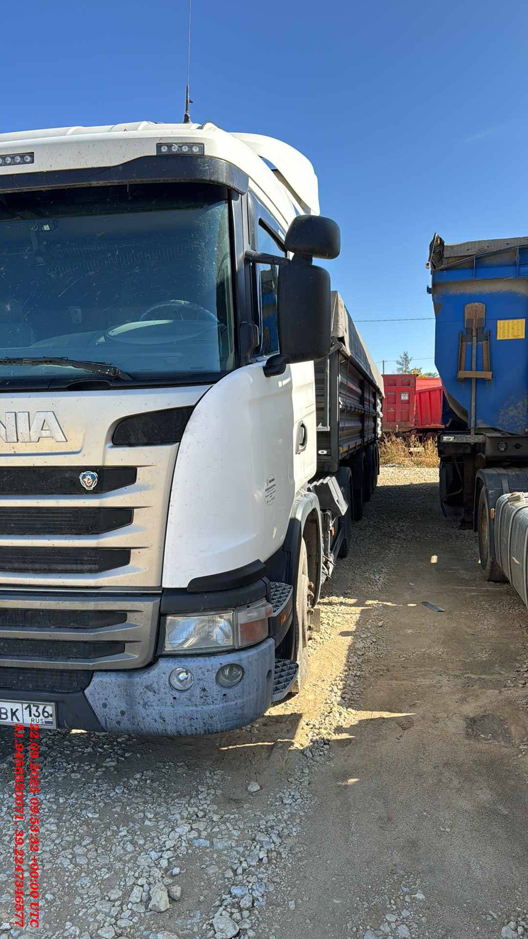 SCANIA G 400 LA4x2HNA (Highline)