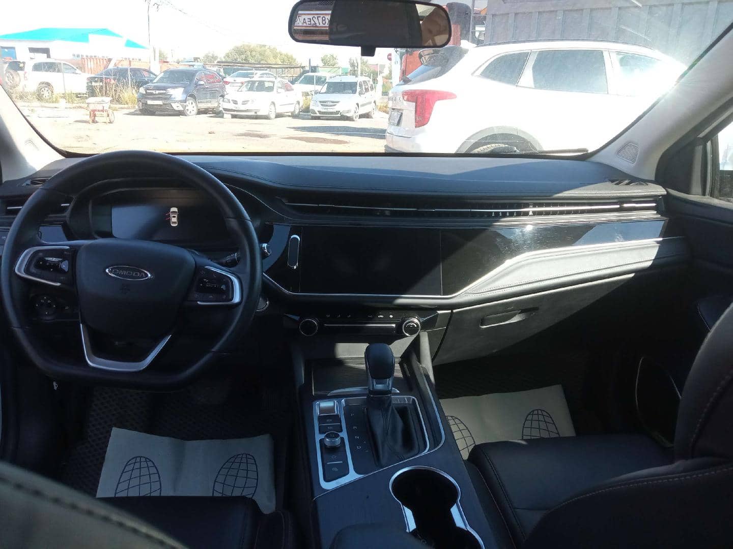 OMODA S5,  153 249 км, 2023 года в лизинг