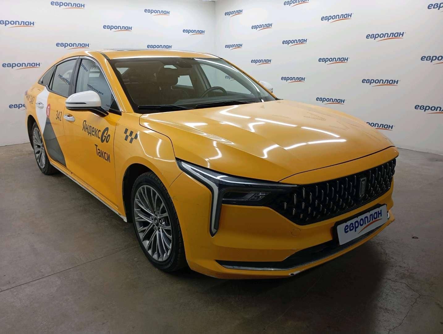 FAW Bestune B70,  203 552 км, 2023 года в лизинг