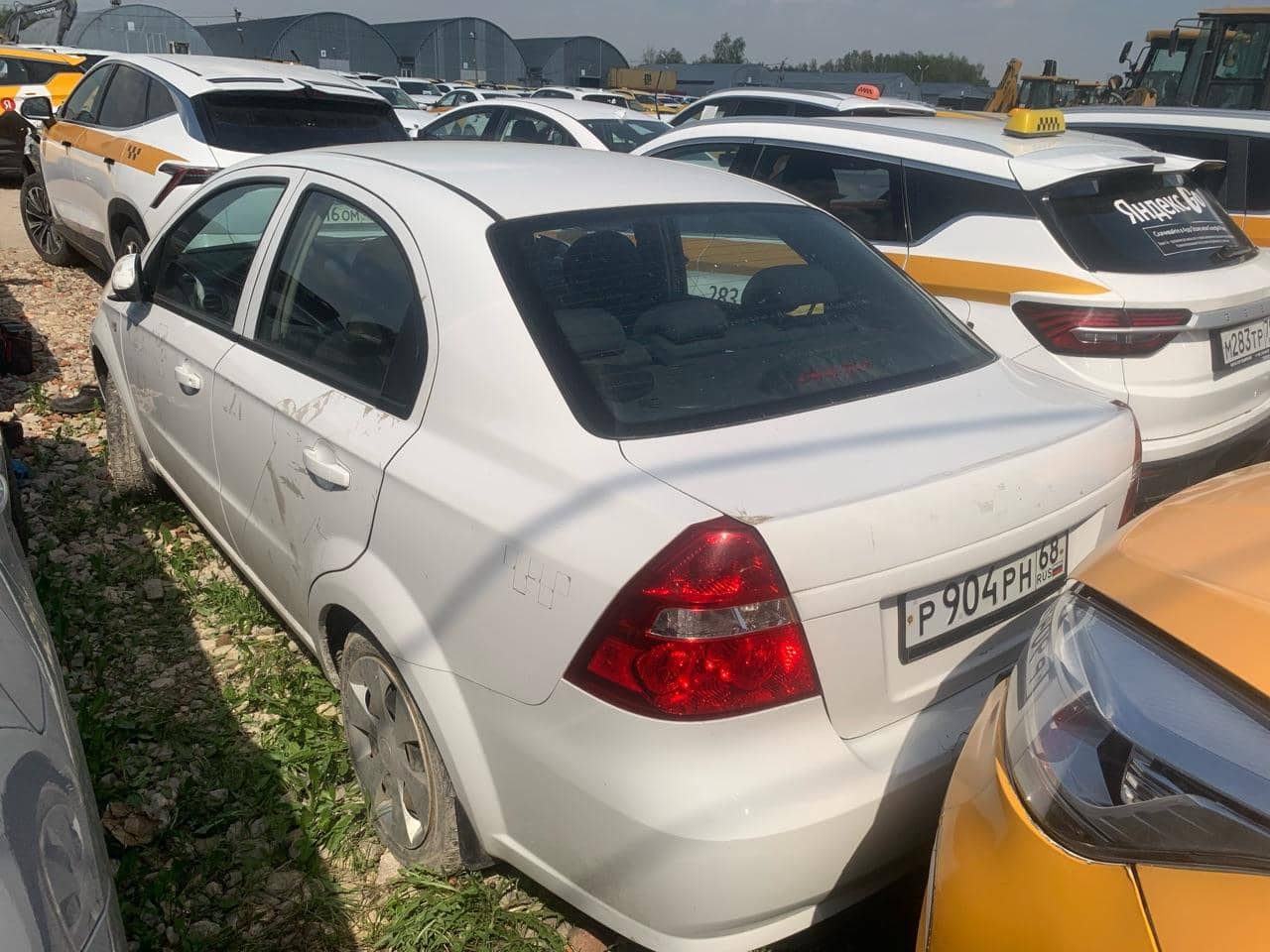 Chevrolet Nexia,  100 000 км, 2023 года в лизинг