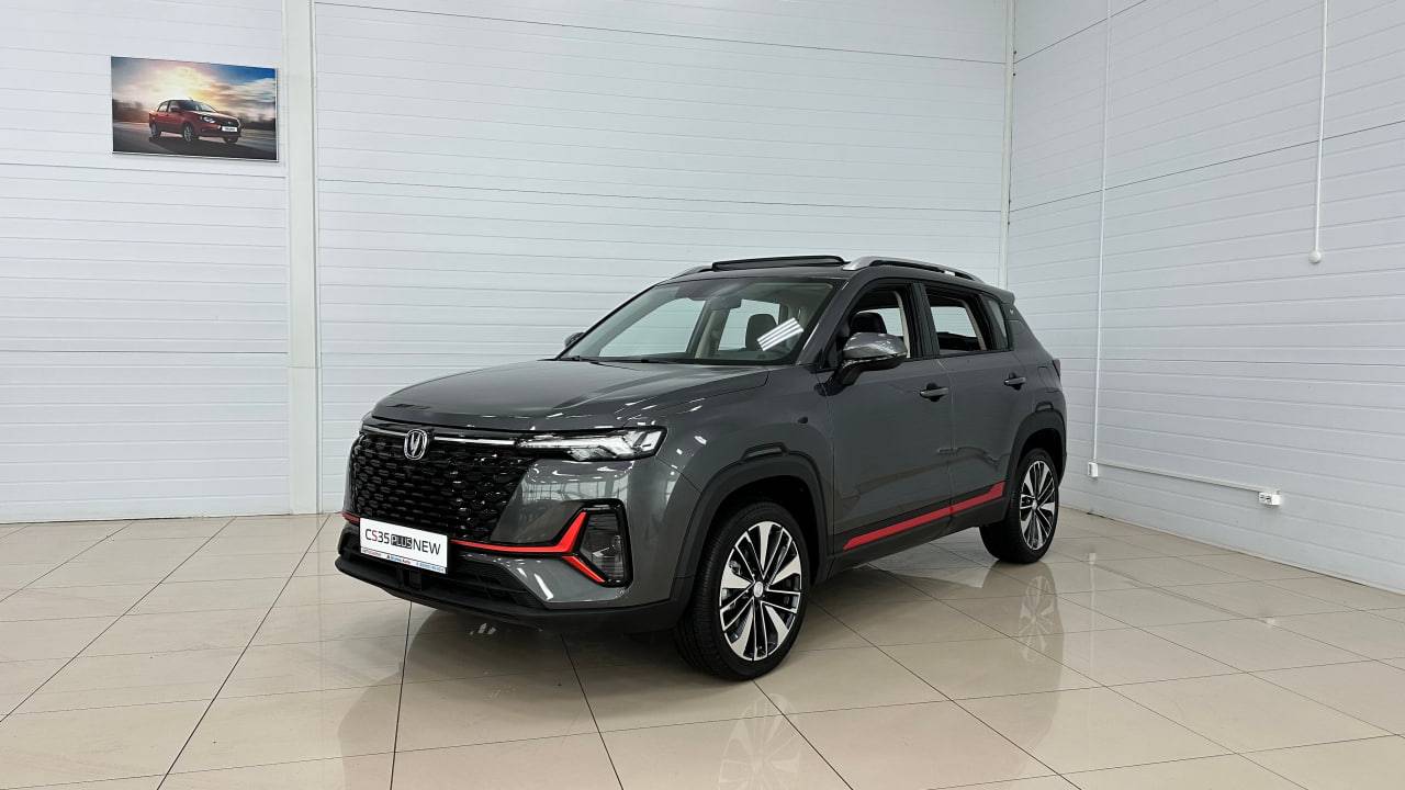 Changan CS35 Plus Tech 1.4T 7DCT