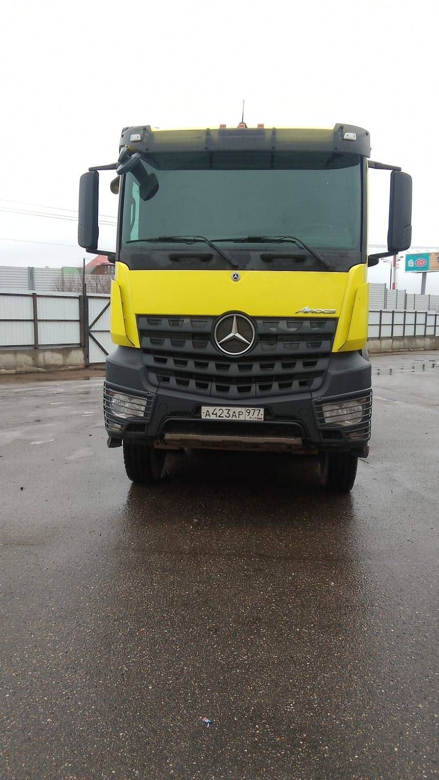 Mercedes-Benz Arocs 4145 K  Лот 000007712