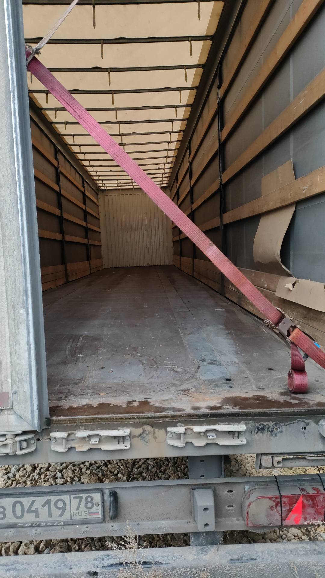 ТЗА Шторный 588510, 2023 года в лизинг