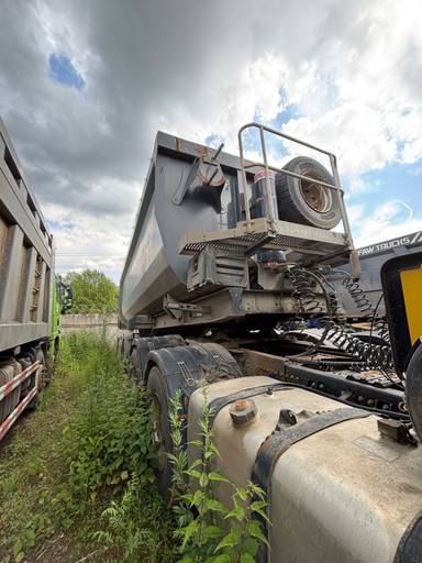 Grunwald Самосвальный TSt 34 (9453-0000010-50)