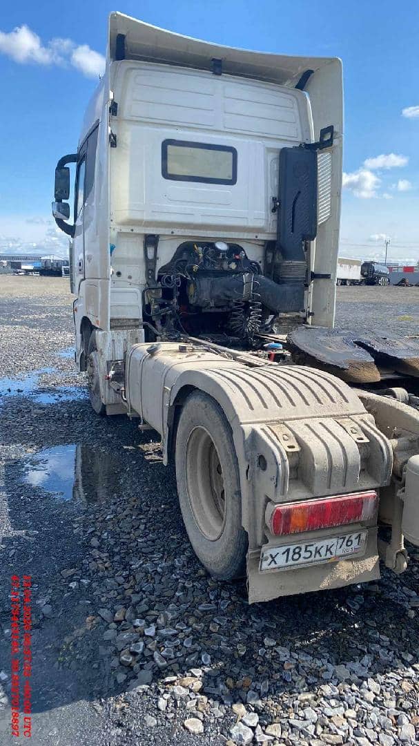 Foton AUMAN EST R 1846 AMT,  294 000 км, 2023 года в лизинг
