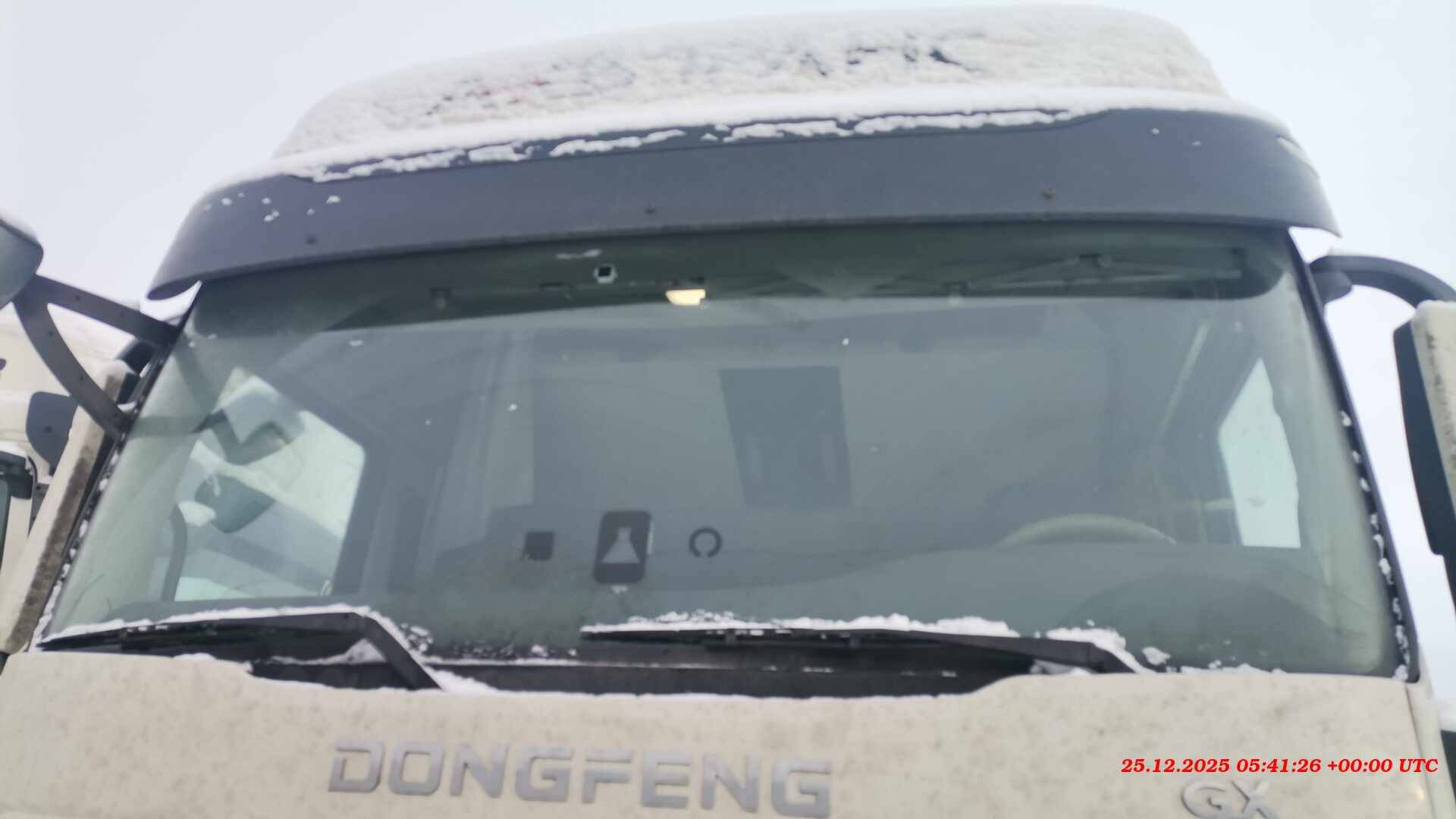 DongFeng GX D111A 4x2,  294 399 км, 2023 года в лизинг