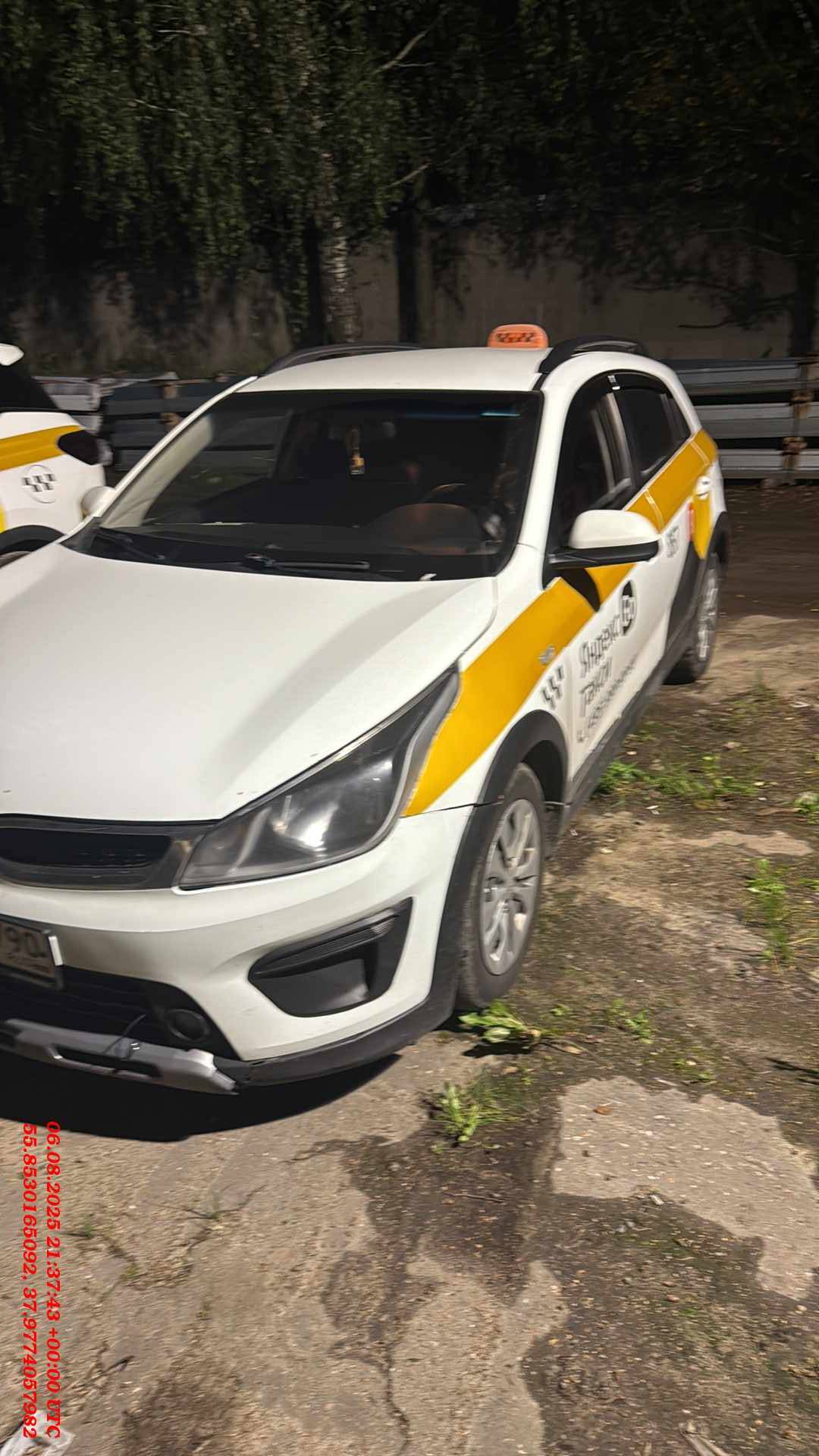 KIA Rio X-Line