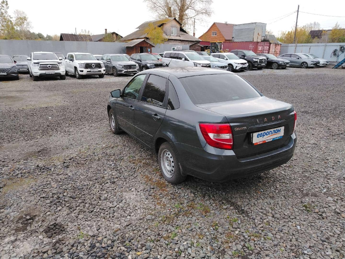 Lada Granta седан,  58 821 км, 2025 года в лизинг