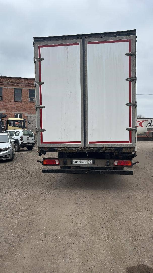 ТЗА Шторный 588510, 2023 года в лизинг