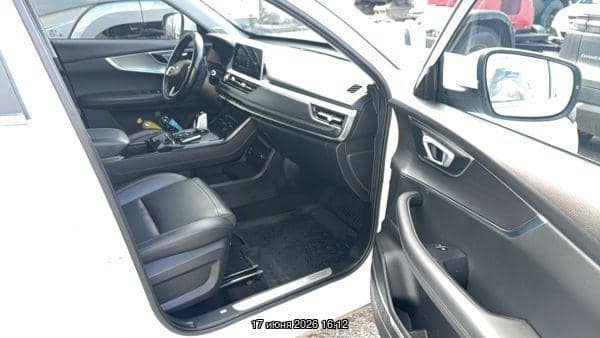 Chery Tiggo 7 PRO,  138 707 км, 2023 года в лизинг