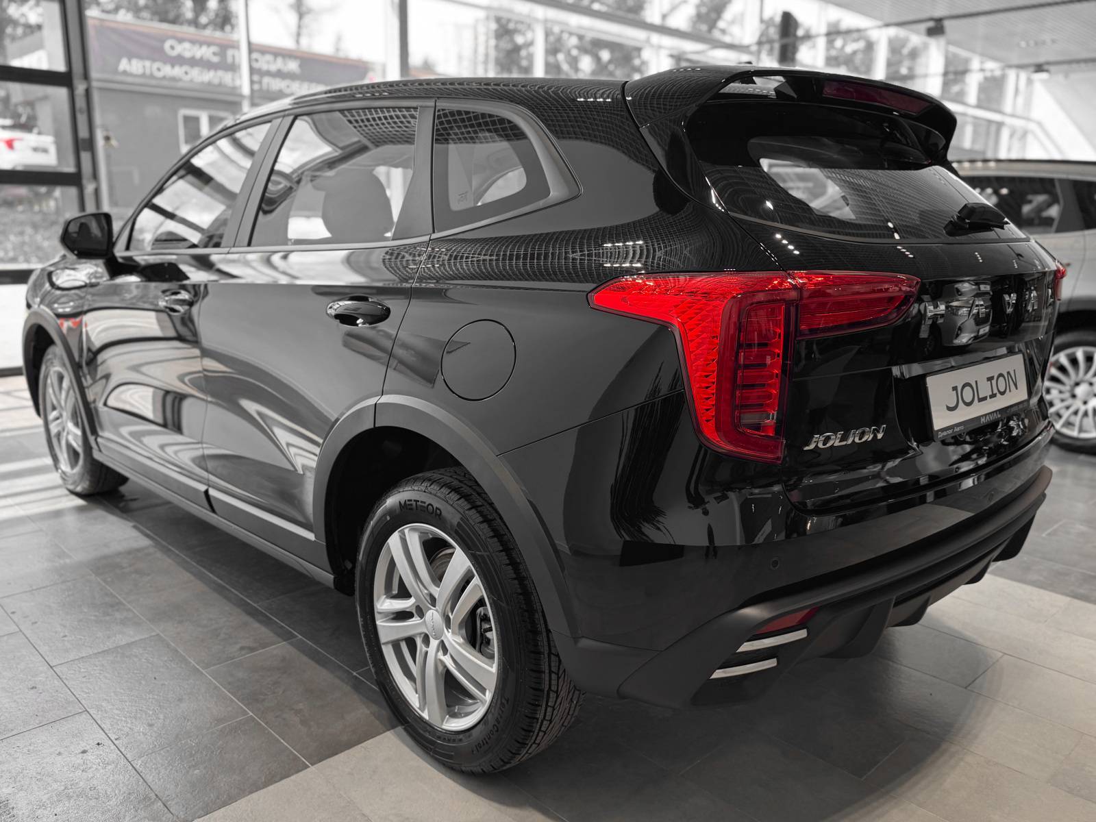 Haval Jolion Comfort 1.5T MT 2WD