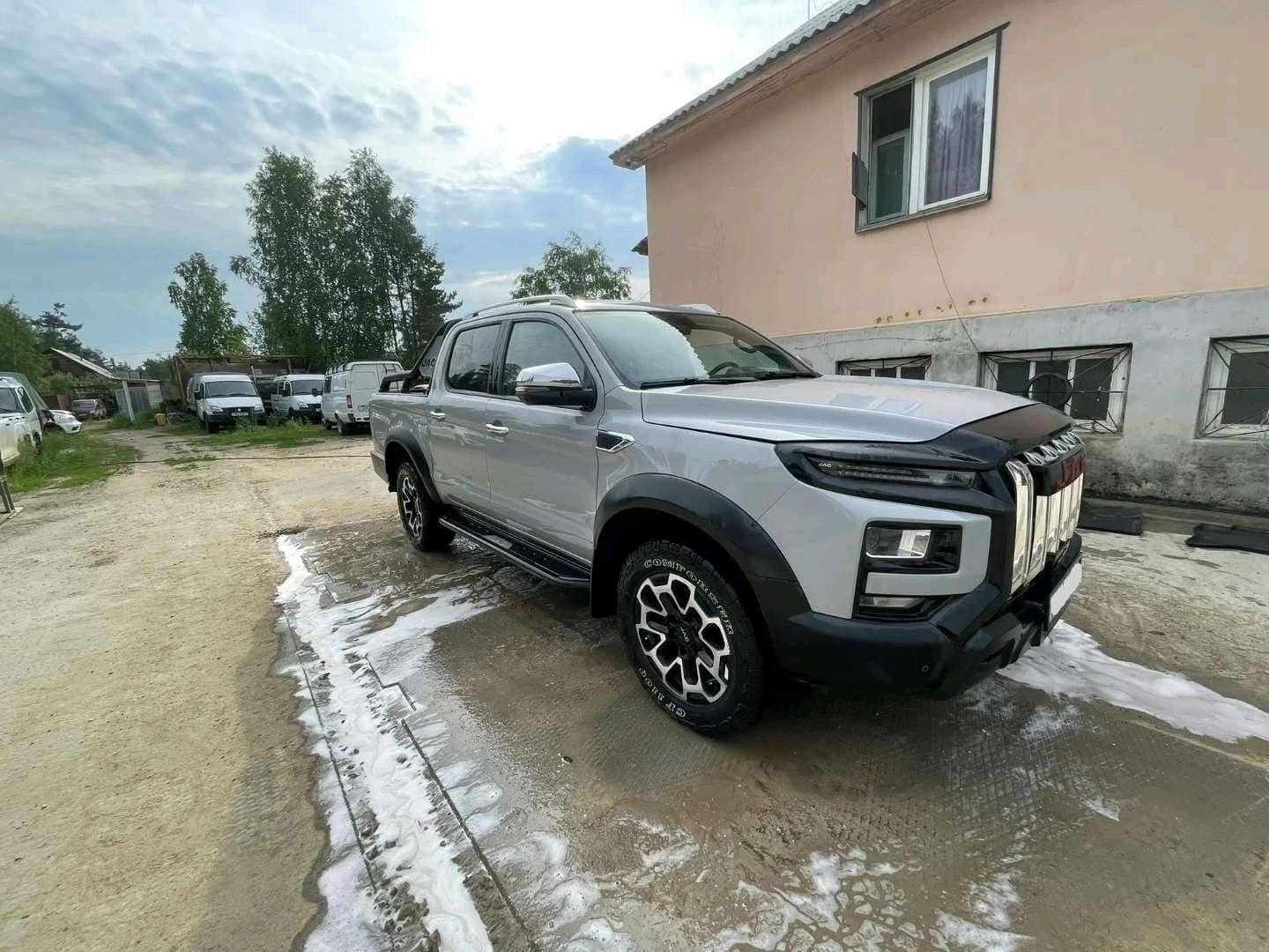 JAC T9,  63 736 км, 2024 года в лизинг