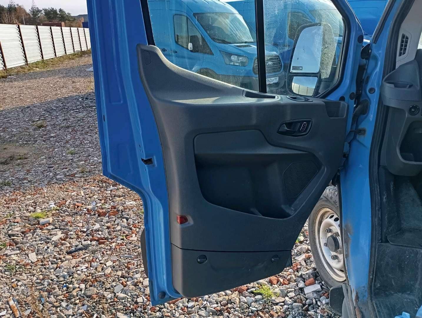 Ford Transit,  171 846 км, 2021 года в лизинг