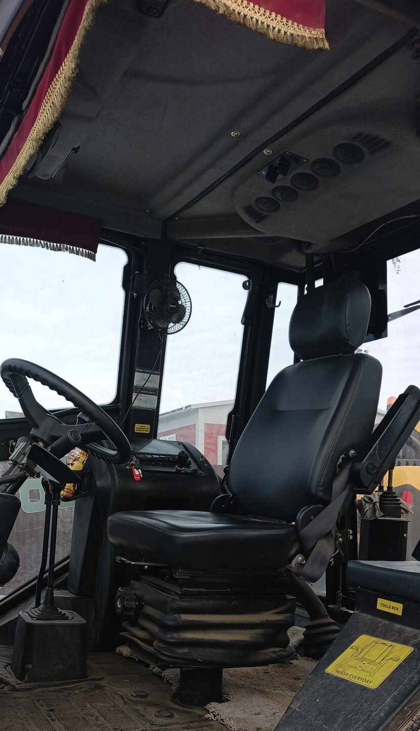 BULL HD100, 2022 года в лизинг