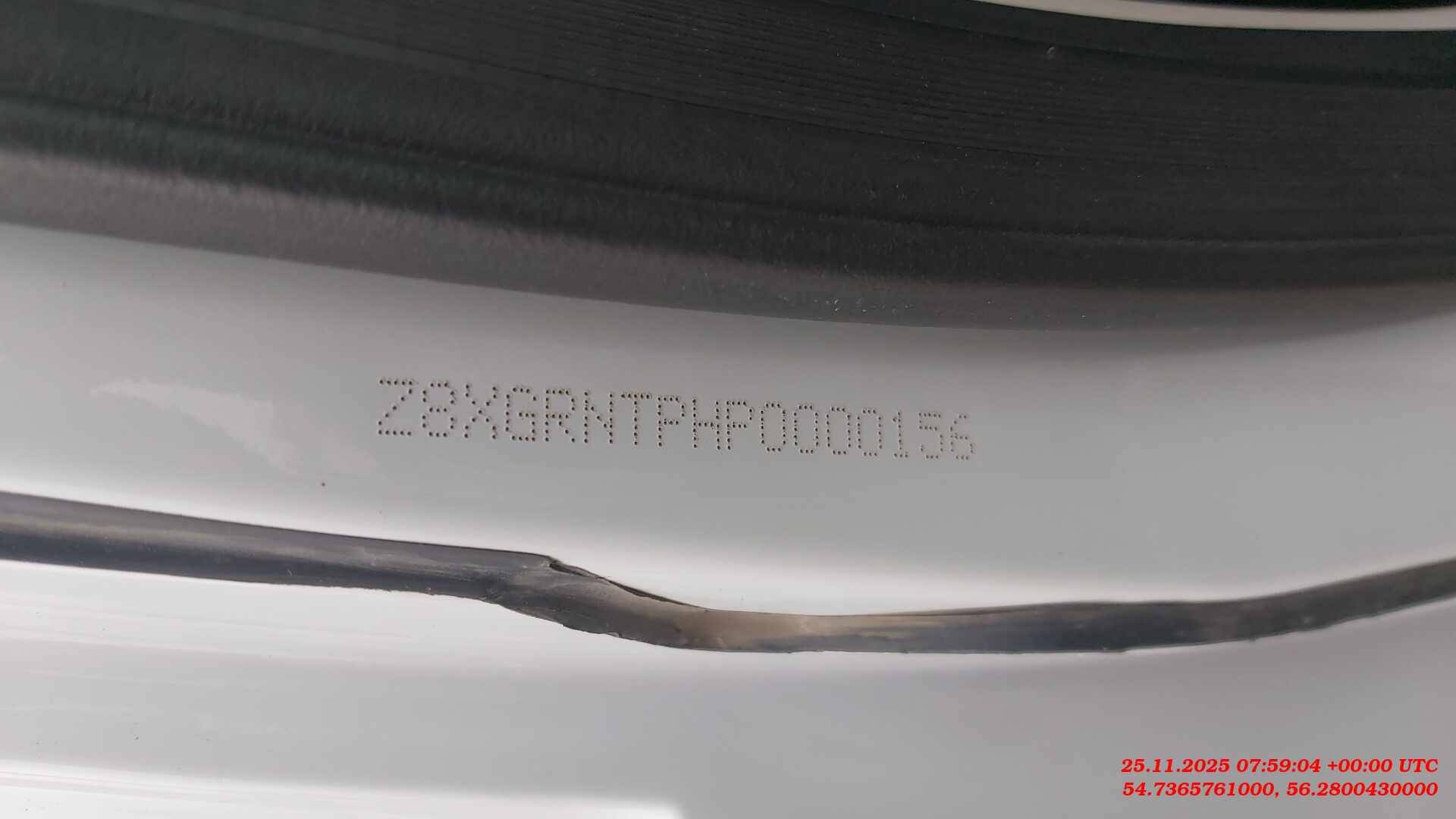 Lada Granta фургон,  75 032 км, 2023 года в лизинг