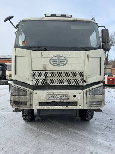 FAW CA3310P66K24T4E5 8х4