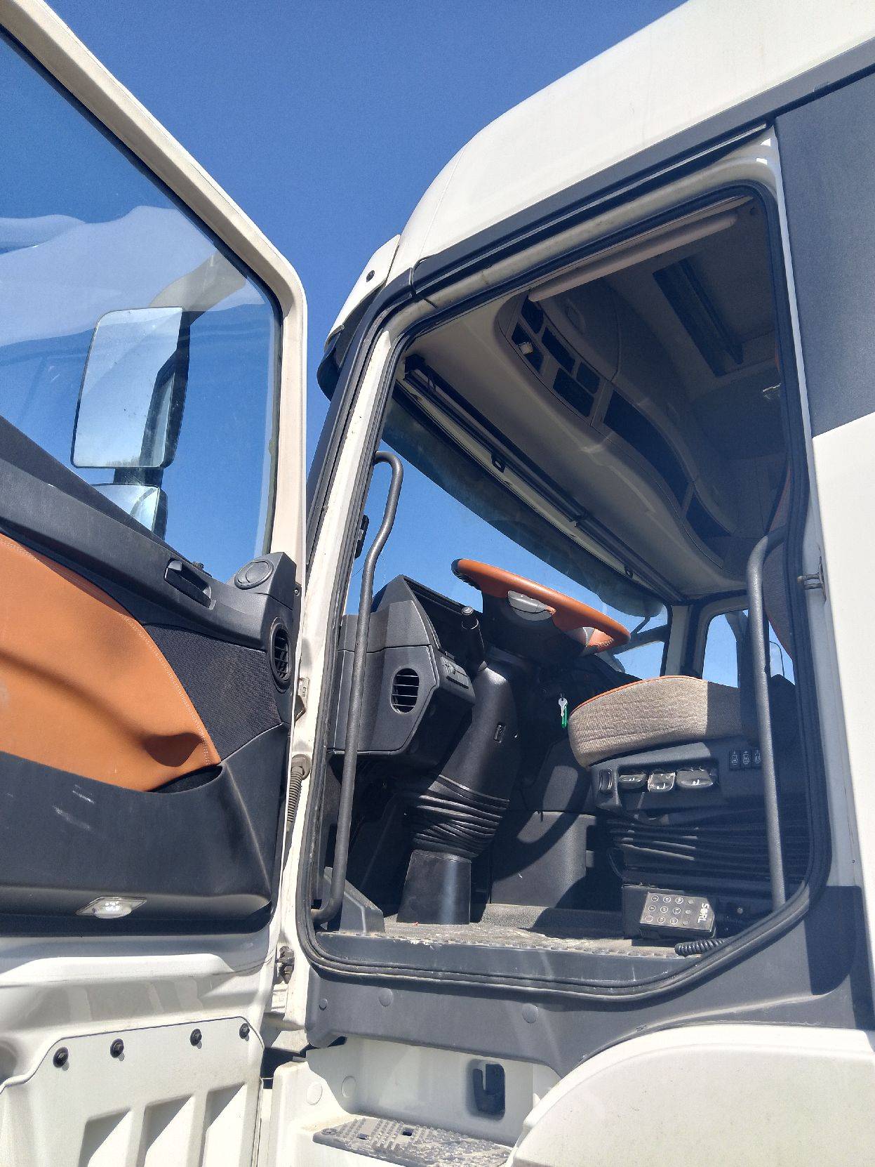 Foton AUMAN BJ4189SLFKA Лот 000005761
