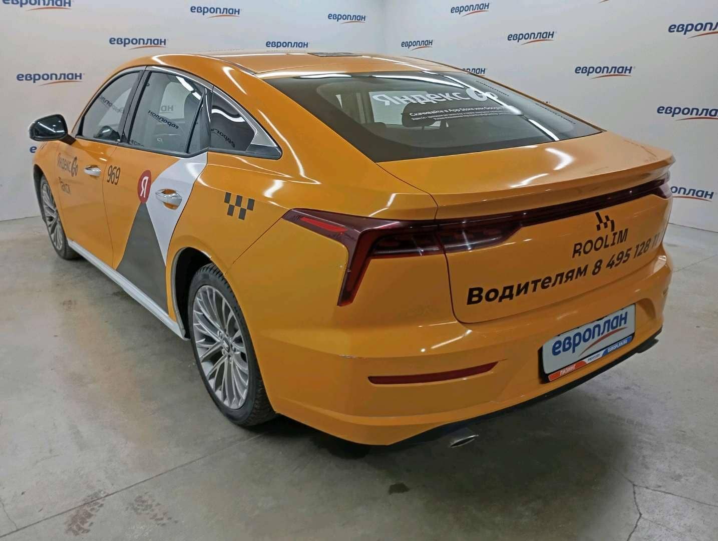 FAW Bestune B70,  209 752 км, 2023 года в лизинг