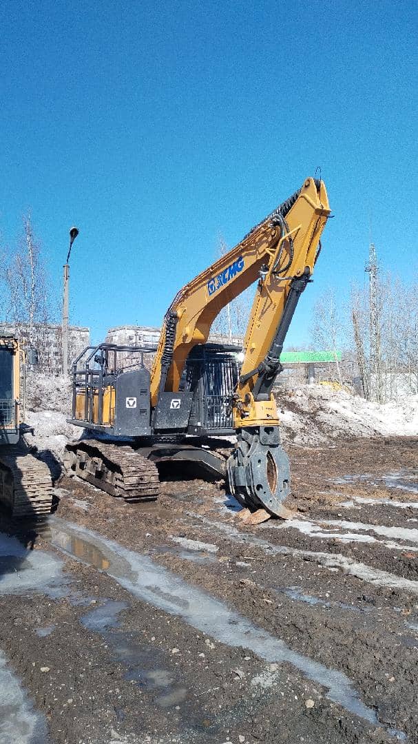 XCMG/MGCM XE245F