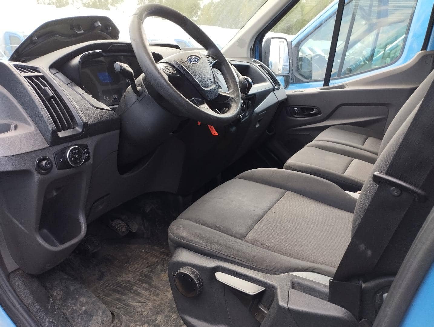 Ford Transit,  178 912 км, 2021 года в лизинг