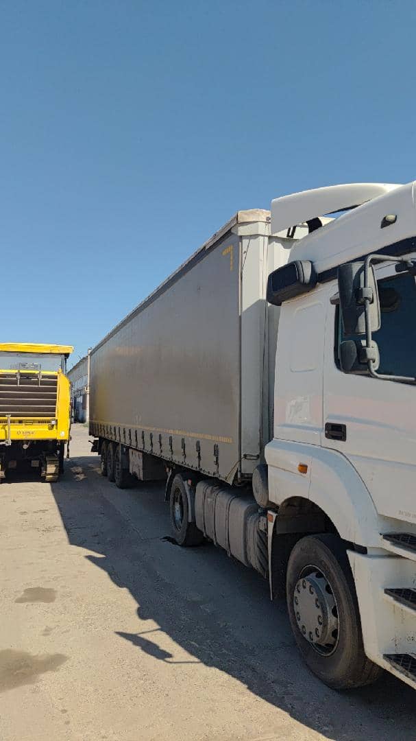 CTTM Cargoline 9322 TT