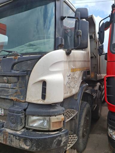 SCANIA P 400 CB8x4EHZ (L)
