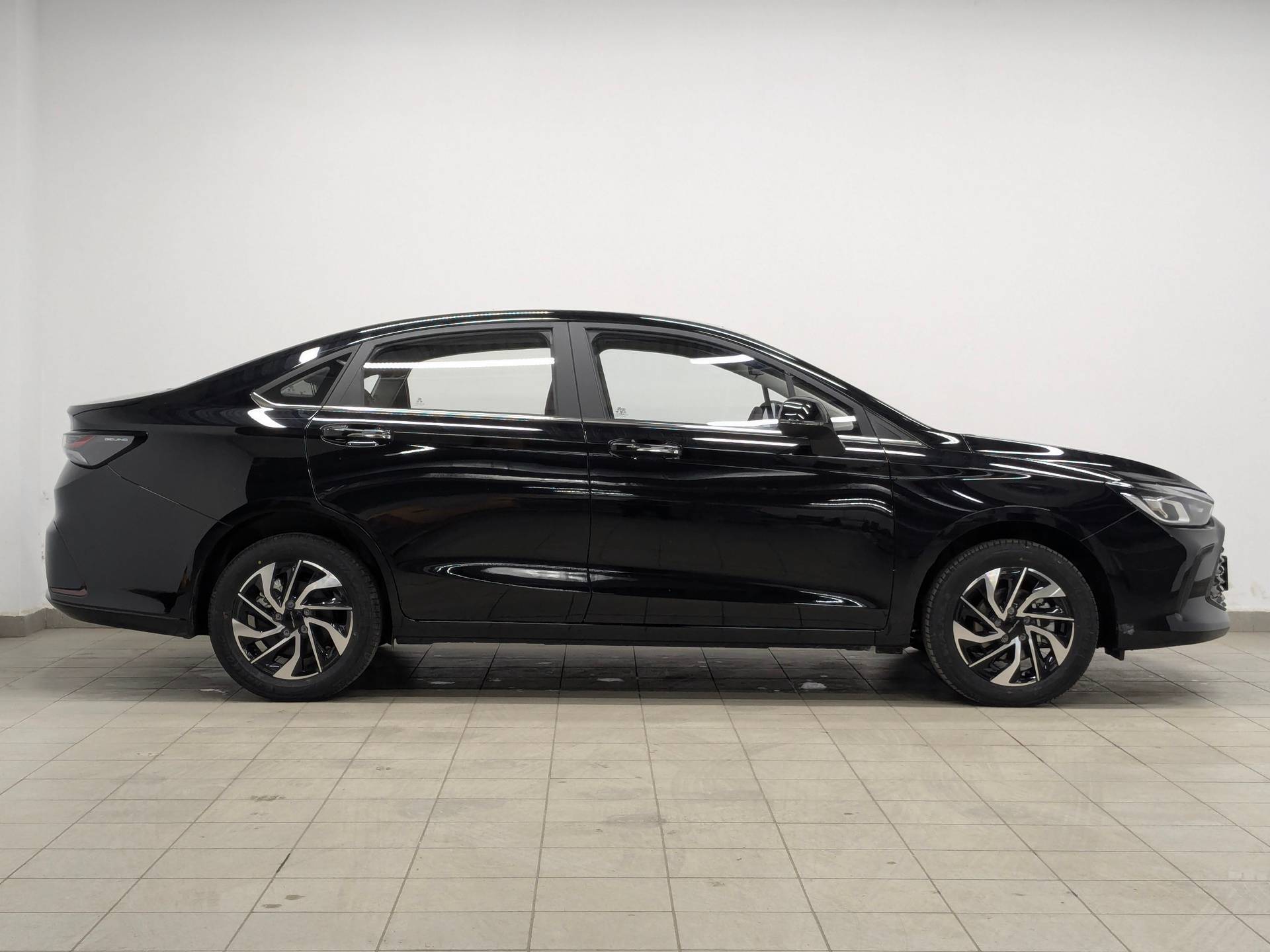 BAIC U5 Plus Luxury 1.5 CVT