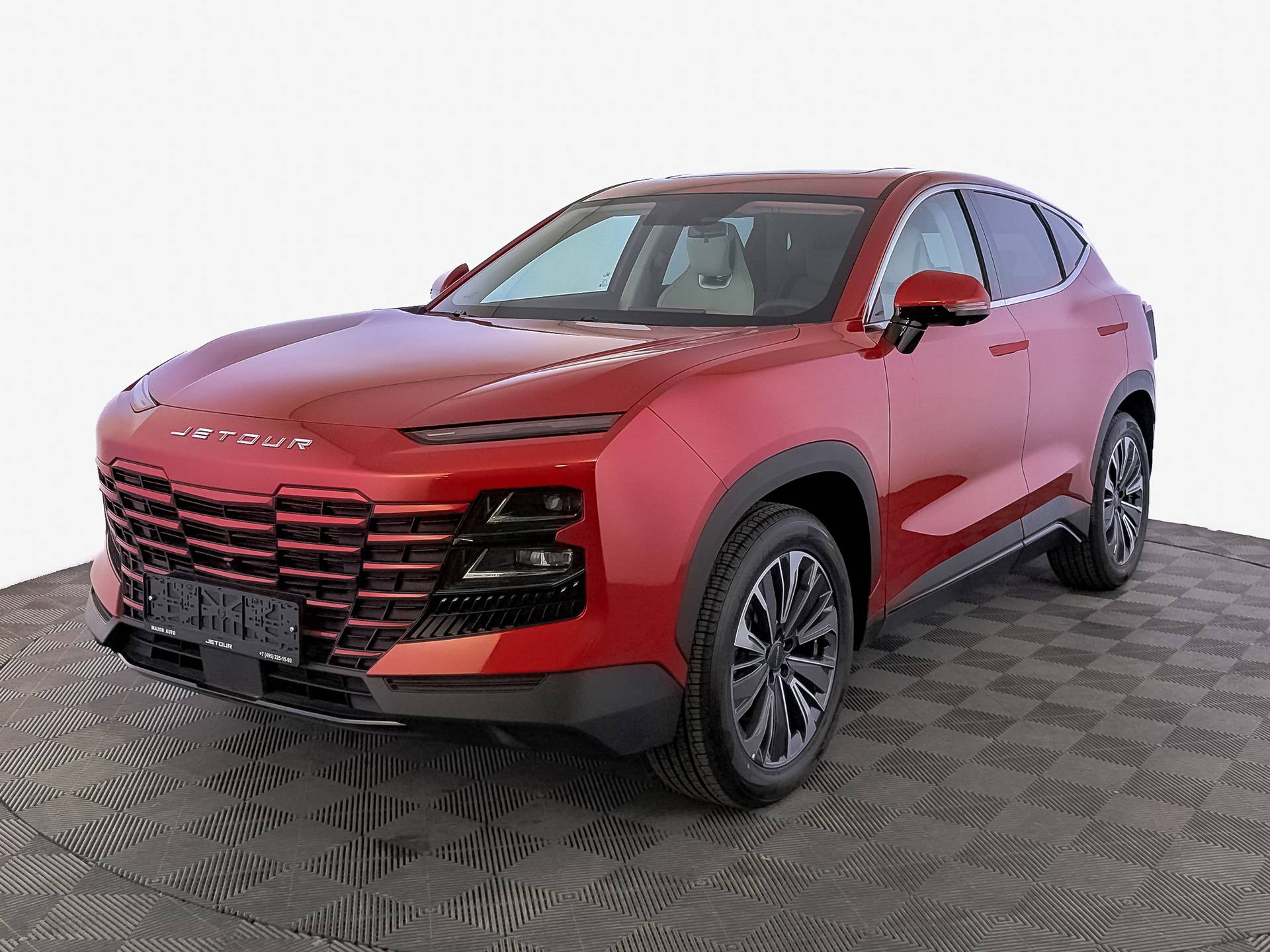 Jetour Dashing 1.5T 6DCT Luxury