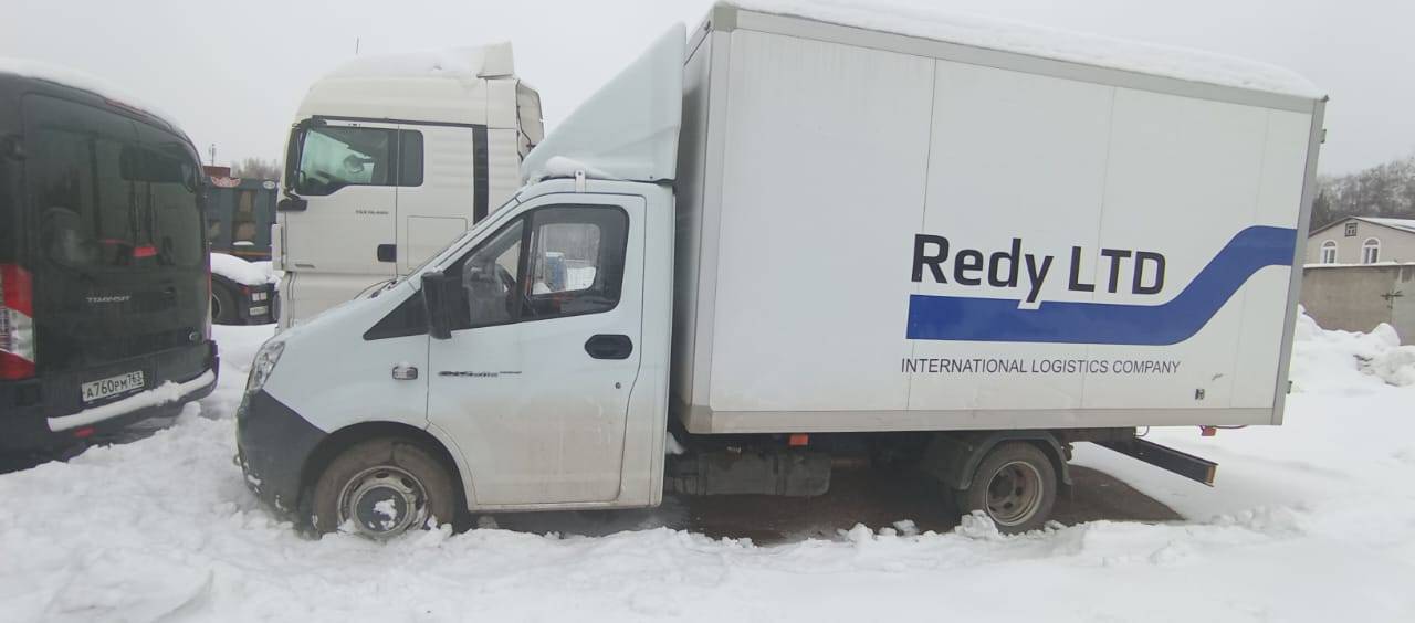 ГАЗ ГАЗель NEXT С45R02 Лот 000006174