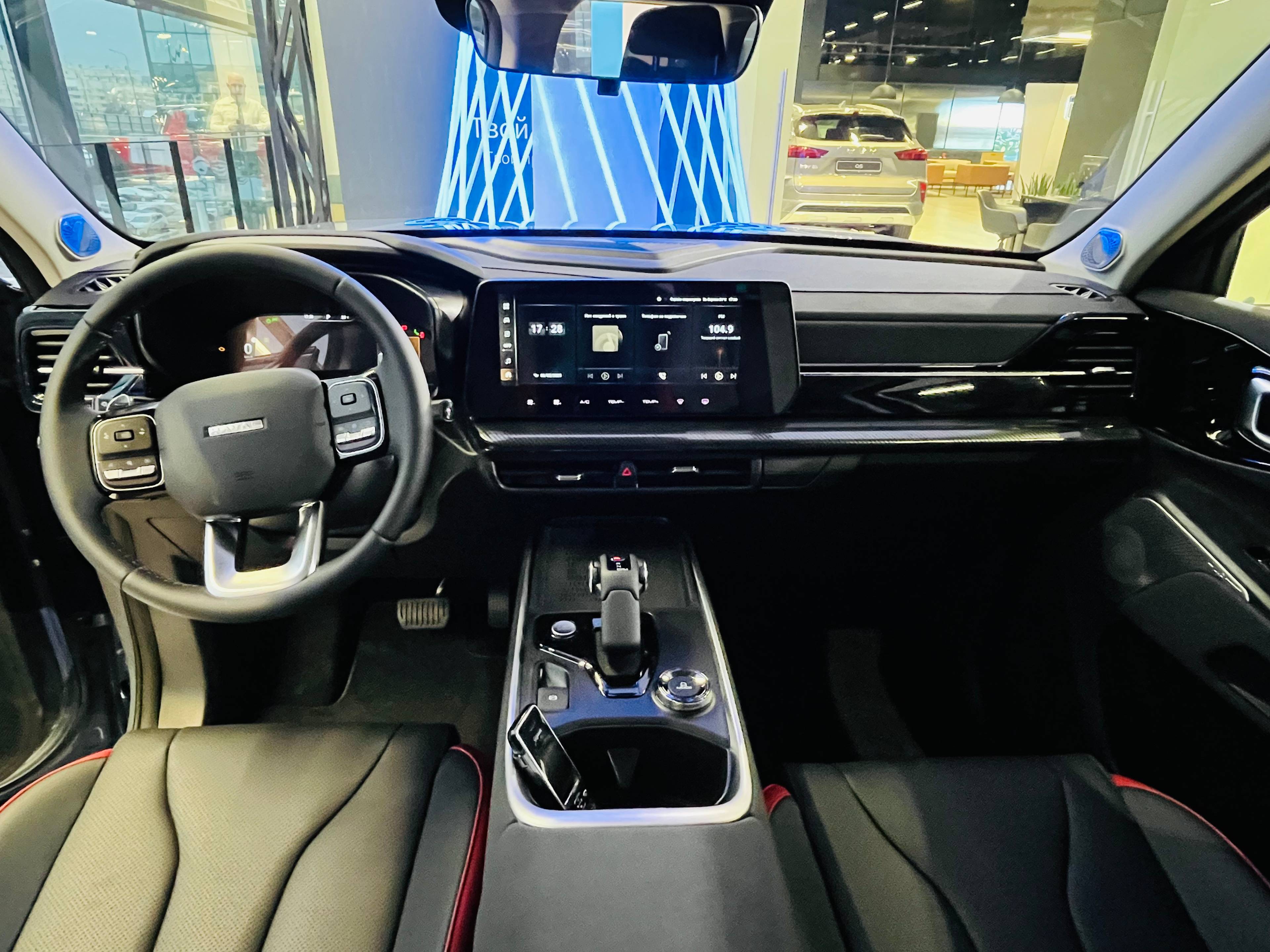 Haval H3 Premium 1.5T DCT 2WD