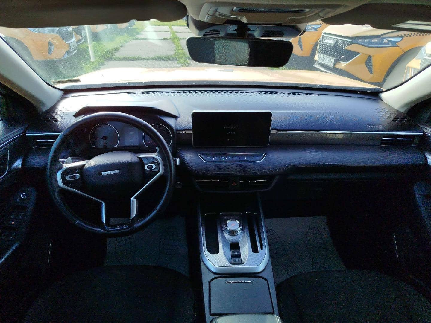 Haval Jolion,  201 216 км, 2023 года в лизинг