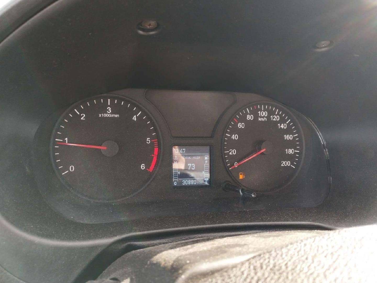 УАЗ Profi,  30 880 км, 2024 года в лизинг