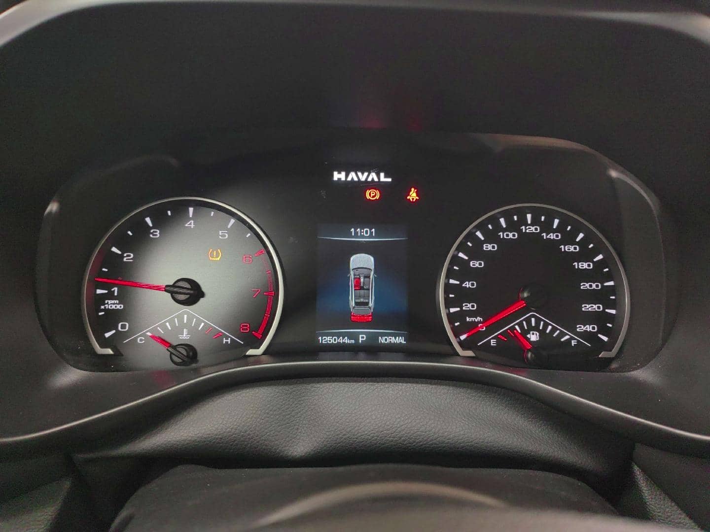 Haval Jolion,  125 044 км, 2024 года в лизинг