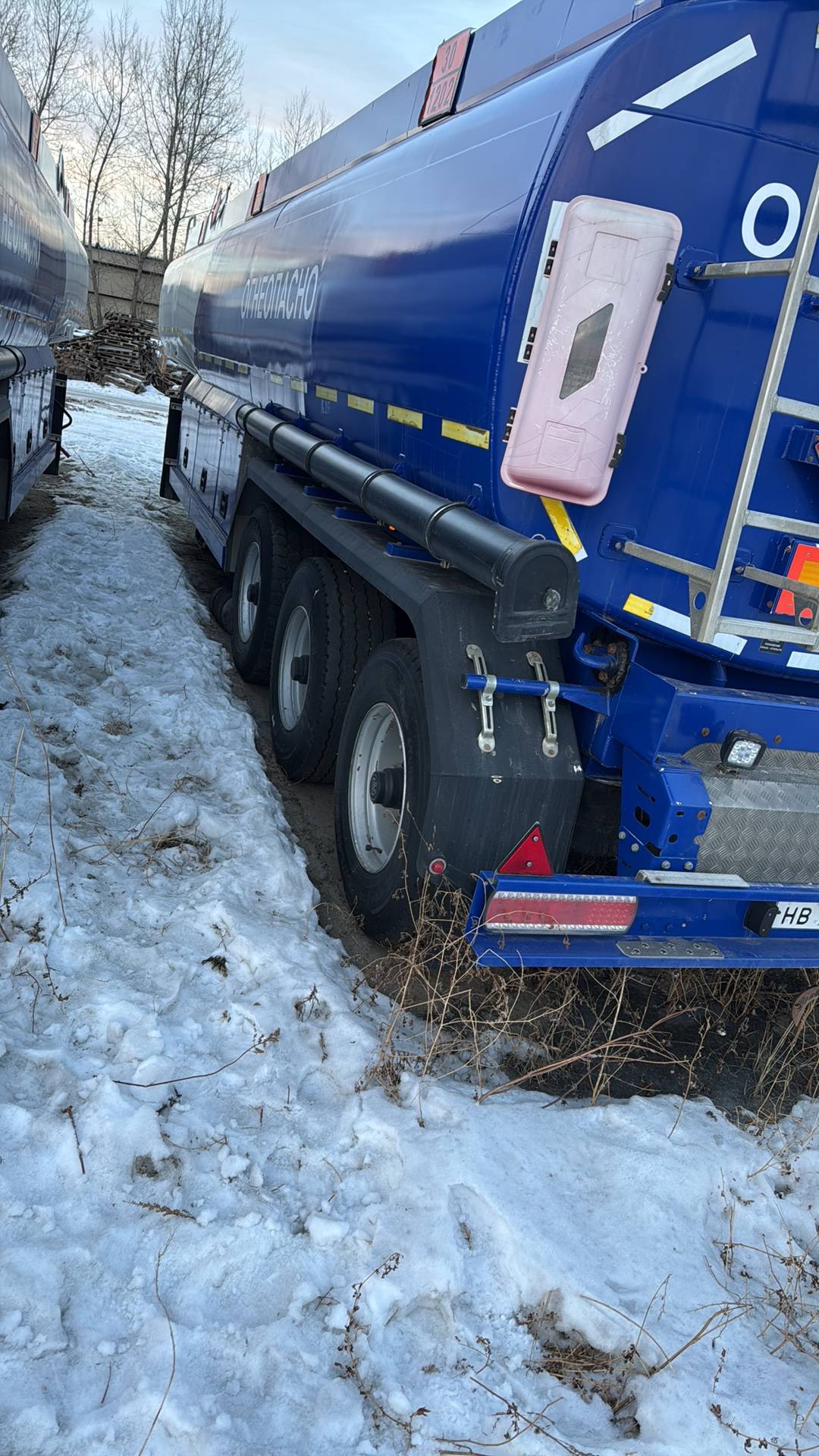 ГРАЗ Цистерна ППЦ 91226-0000010-07, 2022 года в лизинг