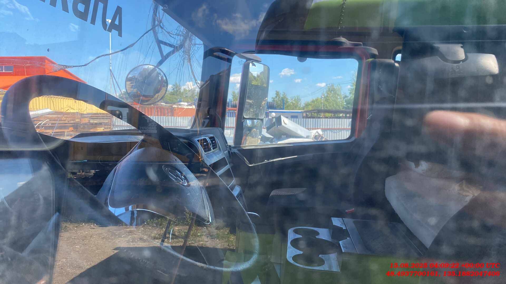 Shacman SX32586V384,  500 000 км, 2022 года в лизинг