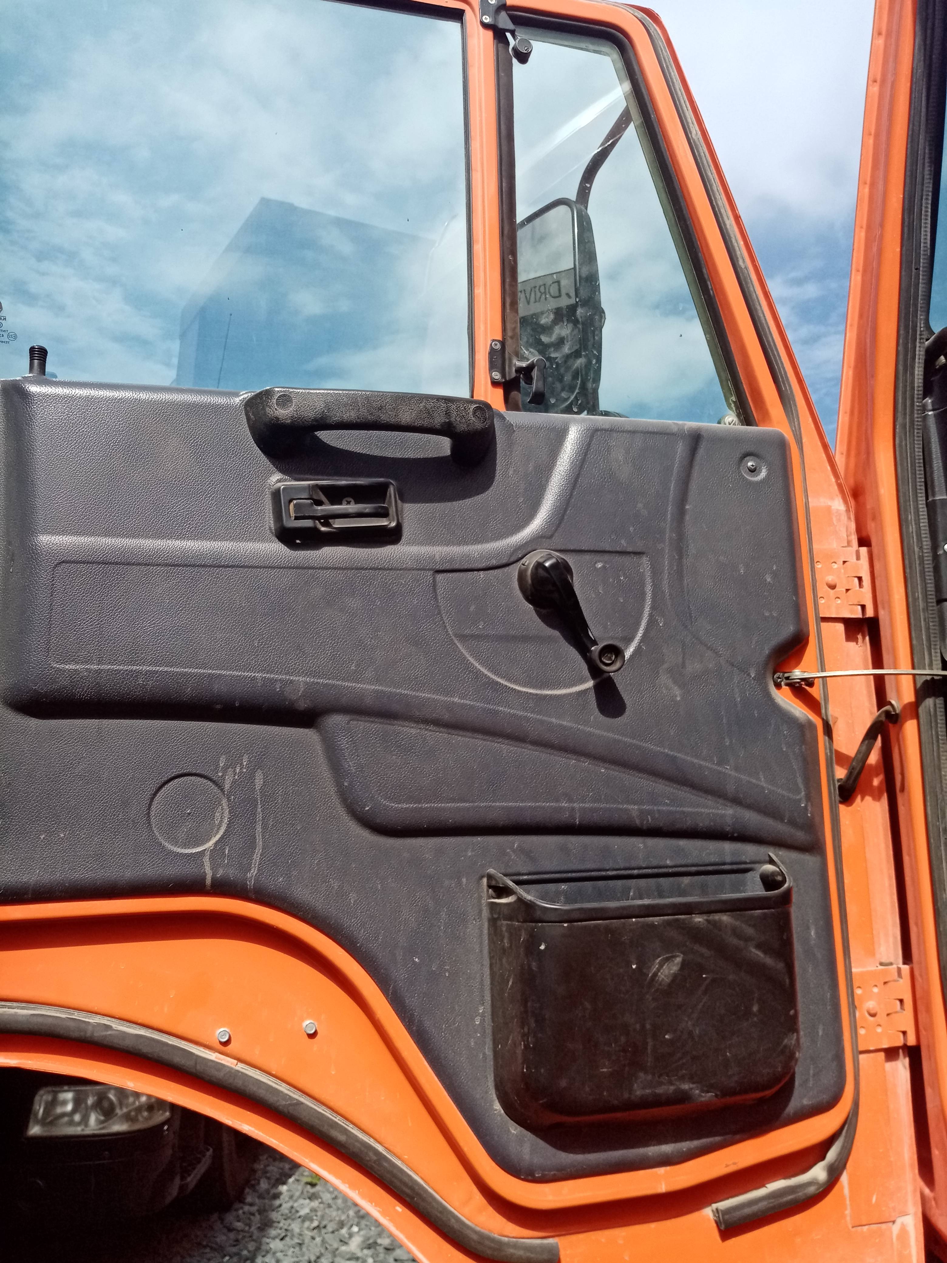 КАМАЗ 43118-50 ,  48 519 км, 2022 года в лизинг