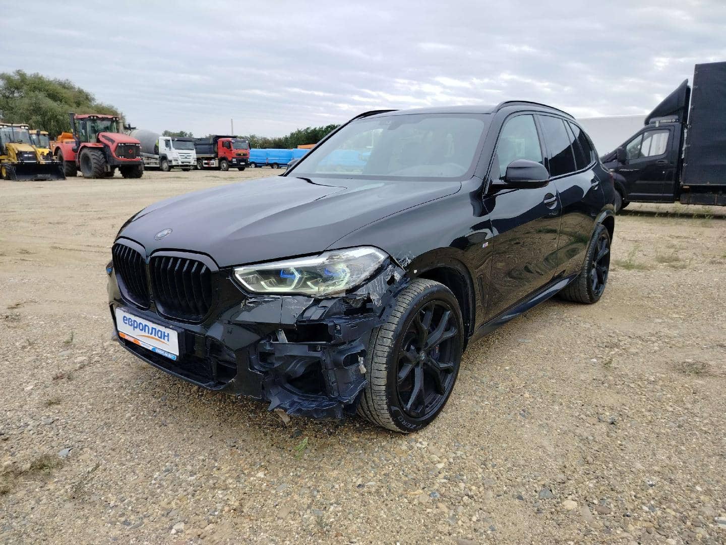 BMW X5,  82 703 км, 2020 года в лизинг