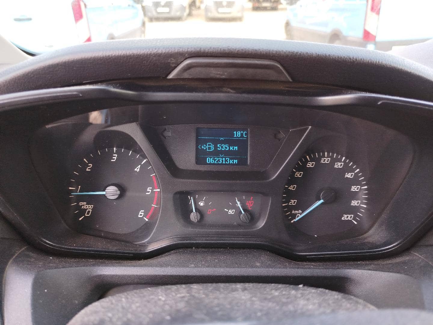 Ford Transit,  62 312 км, 2021 года в лизинг