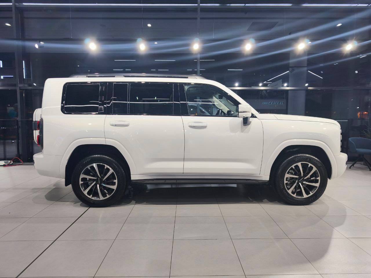 Haval H9 Premium 2.0T 8AT 4WD