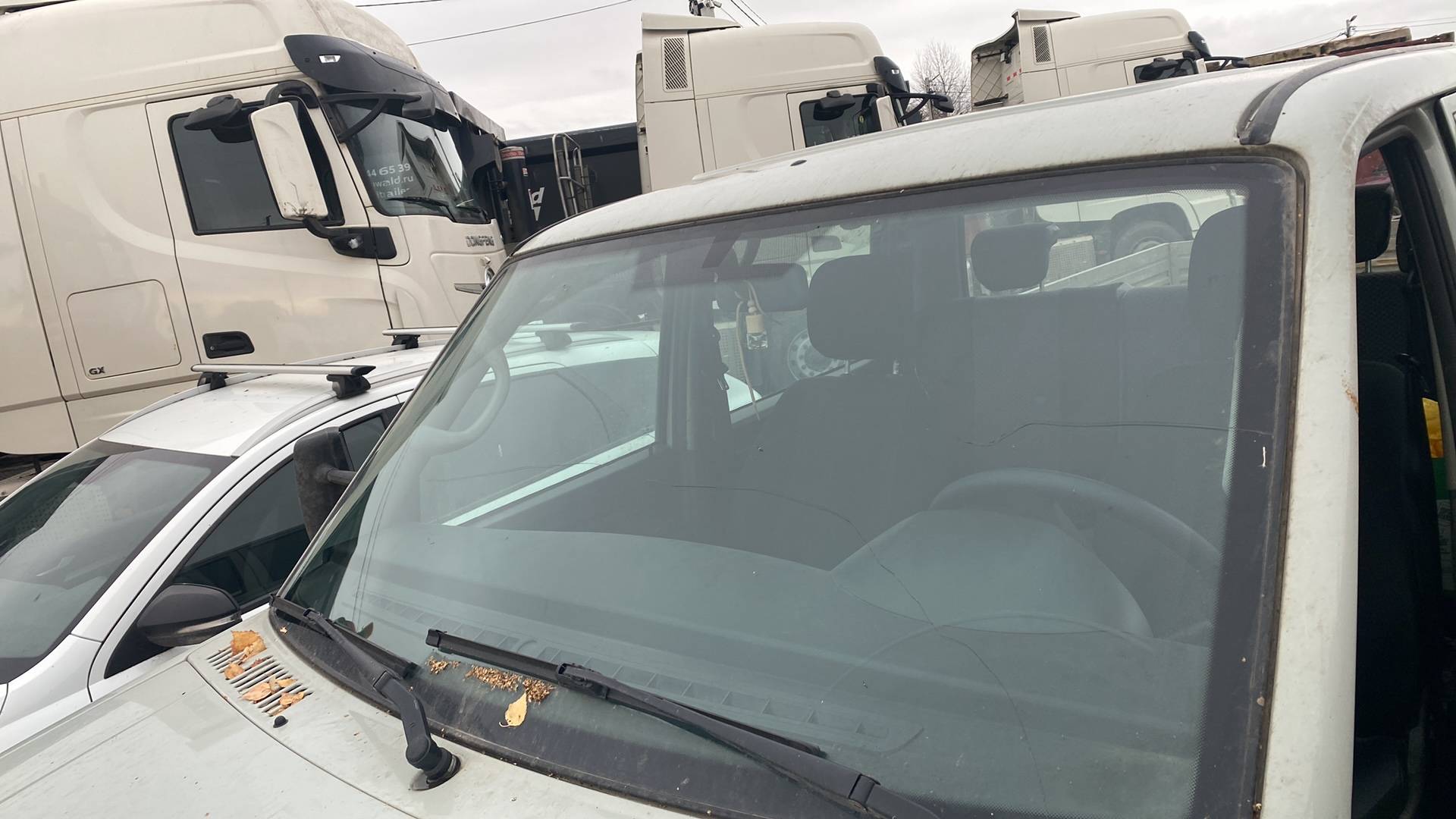 УАЗ Profi,  38 255 км, 2024 года в лизинг