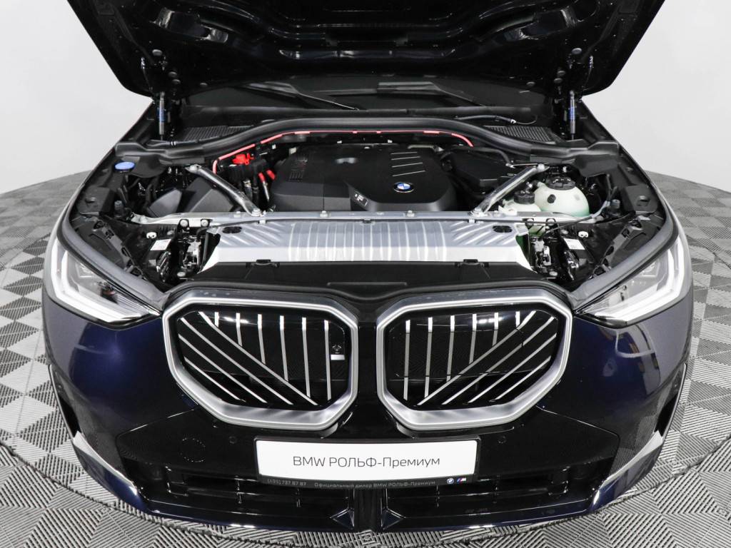 BMW X3 xDrive30L AT Leading M Sport