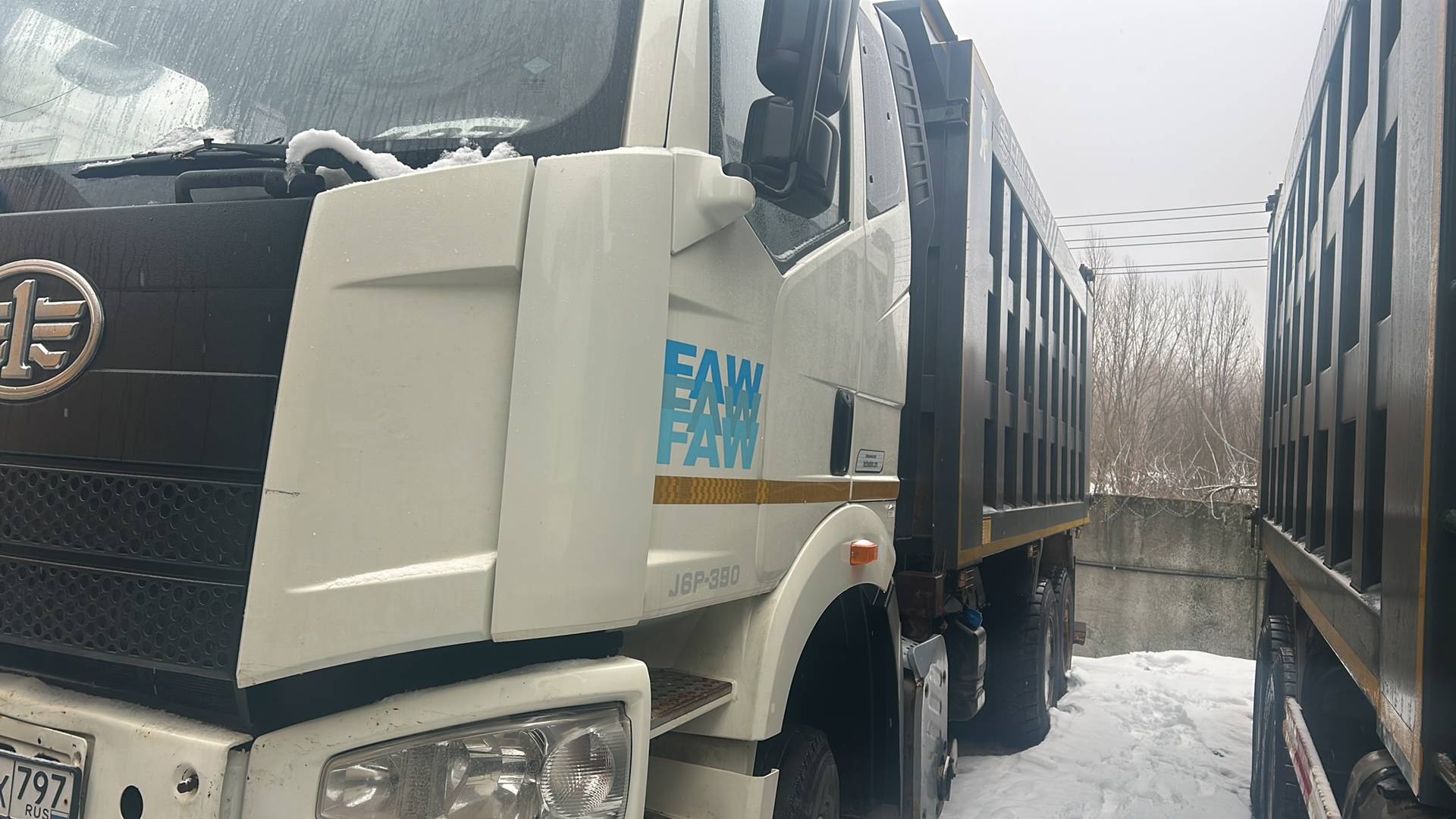 FAW CA3250P66K24T1E5 6х4