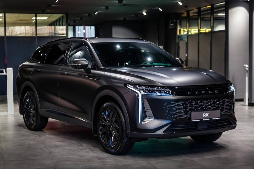 EXEED RX Городской 2.0Т АТ полный привод (Urban)